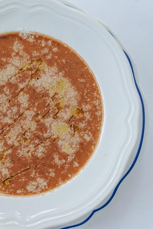 Zuppa di Fagoli / Zuppa di fagoli - տոկանական ապուր կարմիր լոբուց