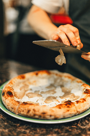 Pizza Truffle / Տրյուֆել
