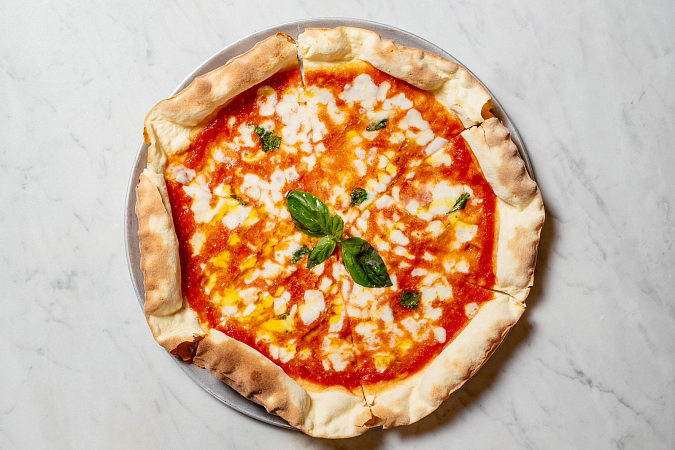 Pizza Margherita / Մարգարիտա