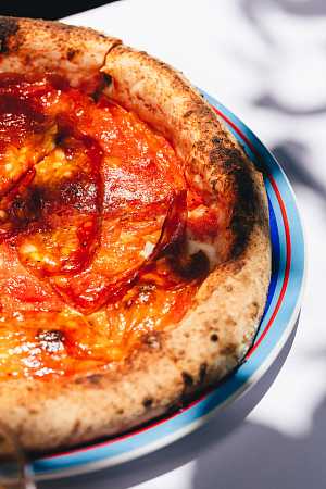 Pizza Salami / Սալյամի