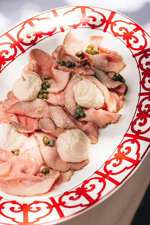 Vitello Tonnato / Վիտելո տոնատո
