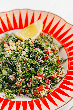Tabbouleh / Թաբուլե