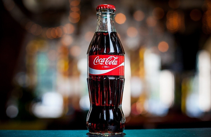 Coca-Cola 0,25L / ԿՈԿԱ ԿՈԼԱ  0,25Լ