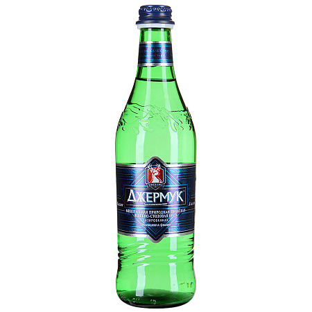 Jermuk sparkling 0,5L / ԳԱԶԱՎՈՐՎԱԾ ՋԵՐՄՈՒԿ 0,5Լ